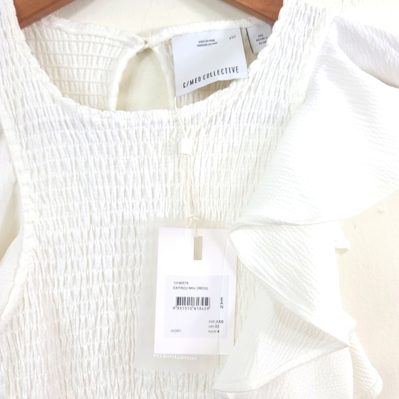 C/MEO collective expired mini dress - Picture 7 of 8